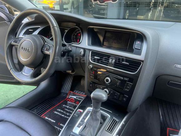 Sahibinden Audi A5 Sportback 2.0 TDI 2013 Model 