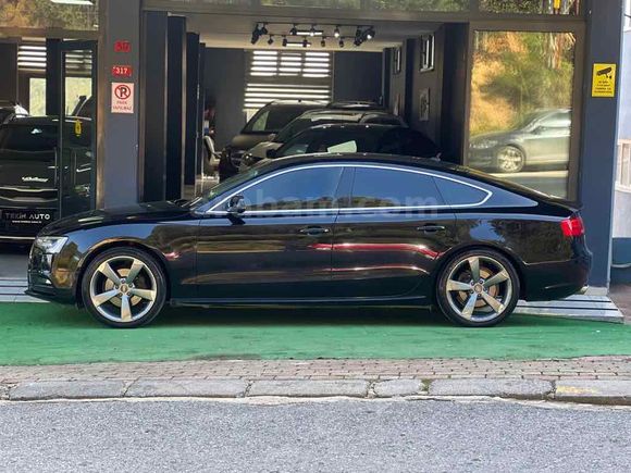 Sahibinden Audi A5 Sportback 2.0 TDI 2013 Model 