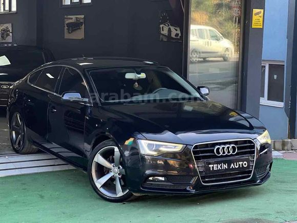 Sahibinden Audi A5 Sportback 2.0 TDI 2013 Model 