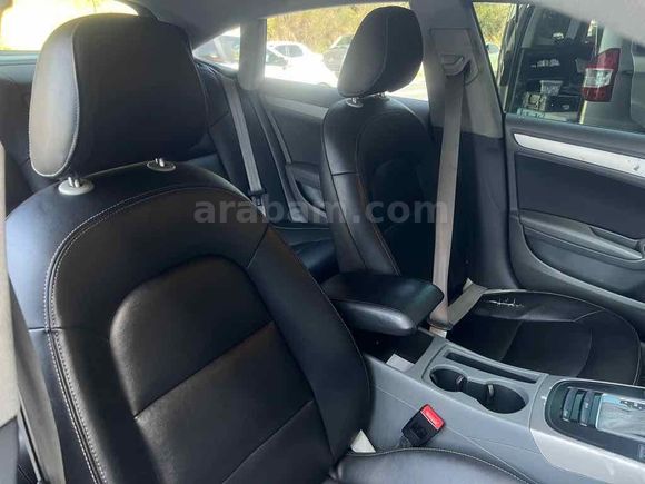 Sahibinden Audi A5 Sportback 2.0 TDI 2013 Model 
