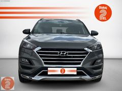 OTOKOÇ 2. EL KIRŞEHİR'DEN HYUNDAI TUCSON 1.6 CRDI ELITE CM TVN