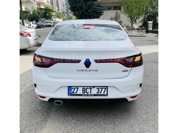 Sahibinden Renault Megane 1.5 dCi Touch Plus 2017 Model Gaziantep