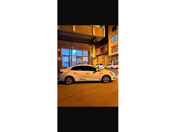 Sahibinden Renault Megane 1.5 dCi Touch Plus 2017 Model Gaziantep