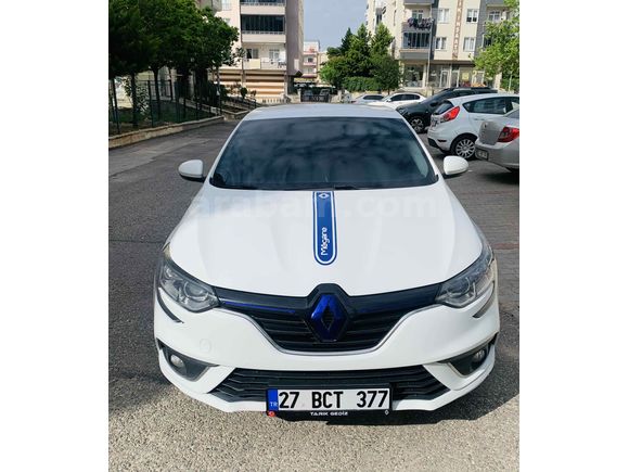 Sahibinden Renault Megane 1.5 dCi Touch Plus 2017 Model Gaziantep