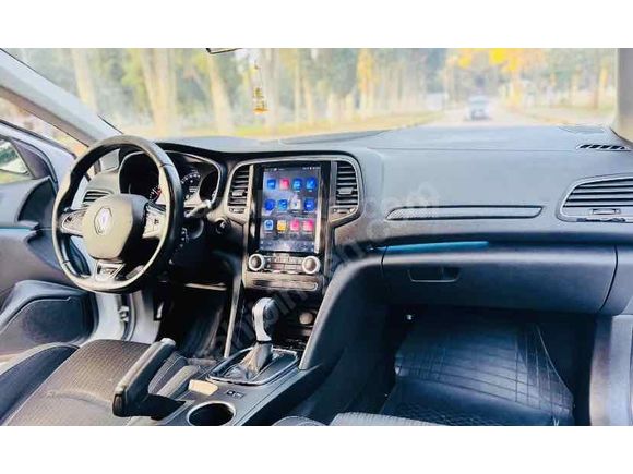 Sahibinden Renault Megane 1.5 dCi Touch Plus 2017 Model Gaziantep