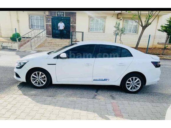 Sahibinden Renault Megane 1.5 dCi Touch Plus 2017 Model Gaziantep