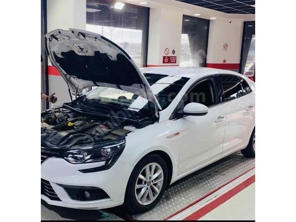 Sahibinden Renault Megane 1.5 dCi Touch Plus 2017 Model Gaziantep