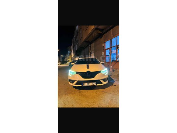 Sahibinden Renault Megane 1.5 dCi Touch Plus 2017 Model Gaziantep
