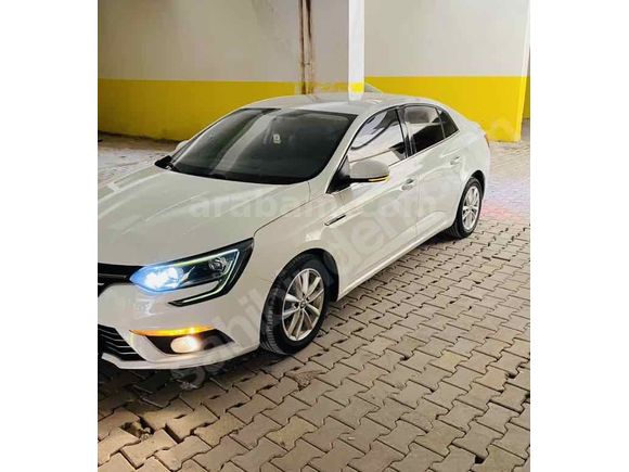 Sahibinden Renault Megane 1.5 dCi Touch Plus 2017 Model Gaziantep