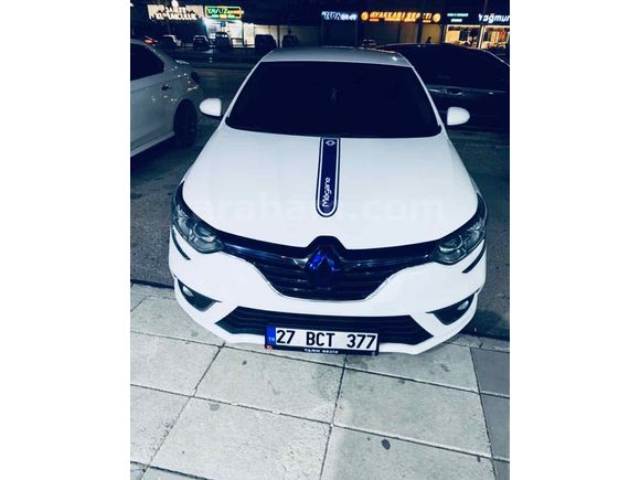 Sahibinden Renault Megane 1.5 dCi Touch Plus 2017 Model Gaziantep