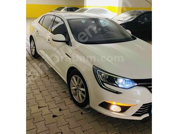 Sahibinden Renault Megane 1.5 dCi Touch Plus 2017 Model Gaziantep