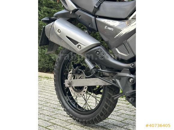 MSY MOTORS HERO X PULSE 200