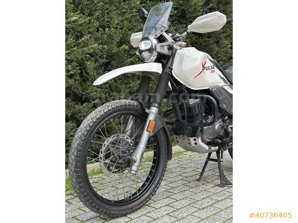 MSY MOTORS HERO X PULSE 200