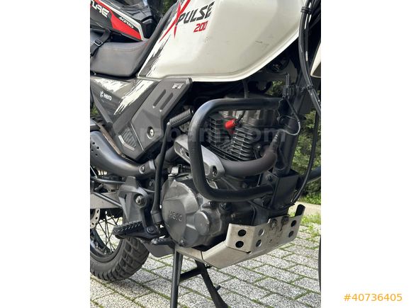MSY MOTORS HERO X PULSE 200