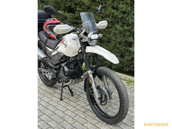 MSY MOTORS HERO X PULSE 200