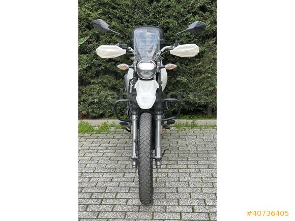 MSY MOTORS HERO X PULSE 200