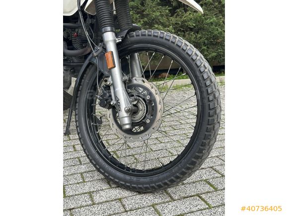 MSY MOTORS HERO X PULSE 200