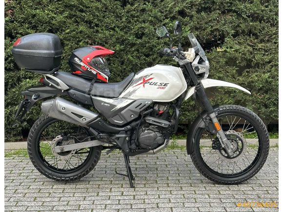 MSY MOTORS HERO X PULSE 200