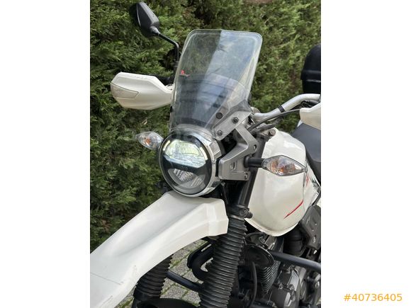 MSY MOTORS HERO X PULSE 200