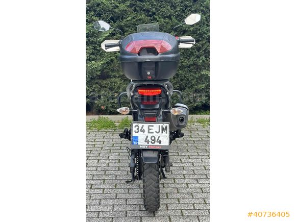 MSY MOTORS HERO X PULSE 200