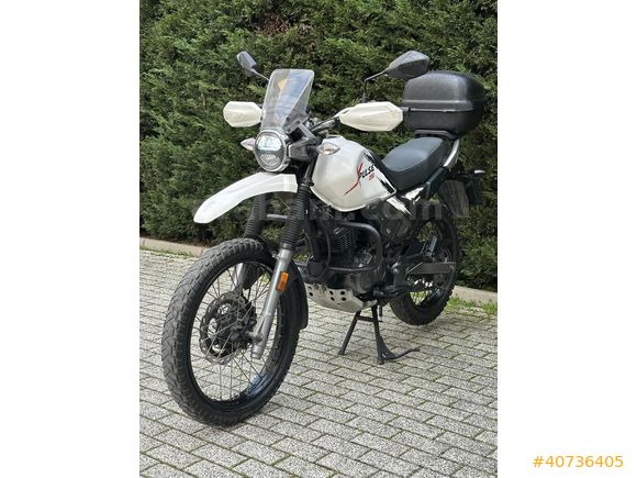 MSY MOTORS HERO X PULSE 200