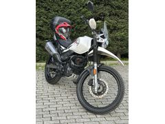 MSY MOTORS HERO X PULSE 200