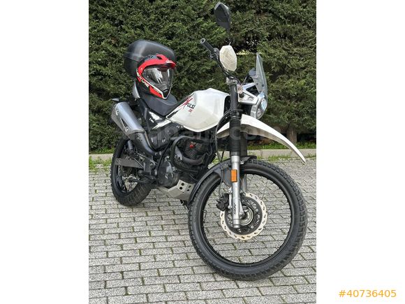 MSY MOTORS HERO X PULSE 200