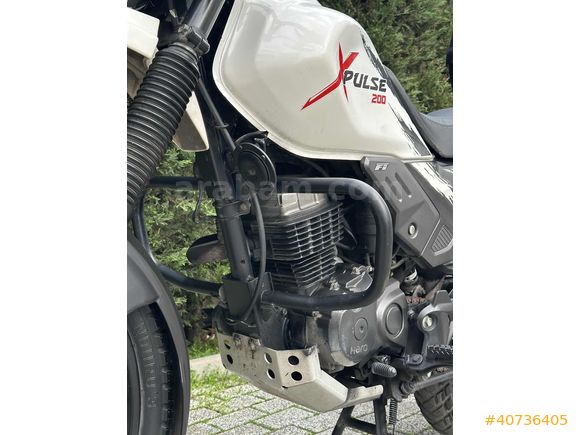 MSY MOTORS HERO X PULSE 200