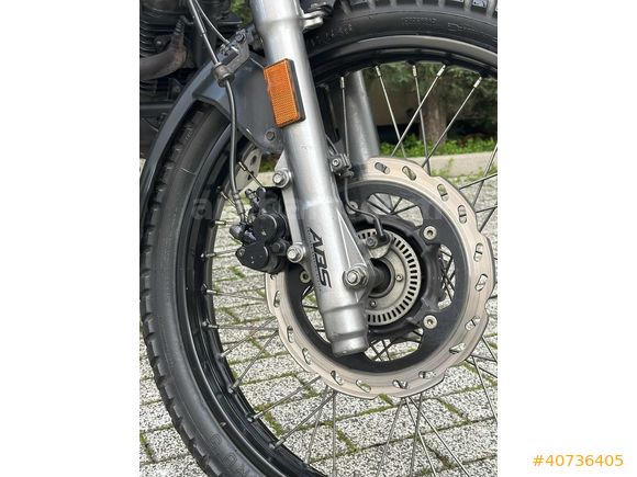 MSY MOTORS HERO X PULSE 200