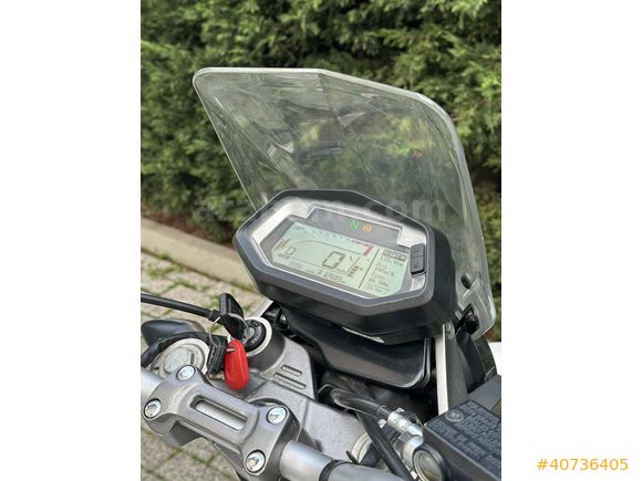 MSY MOTORS HERO X PULSE 200