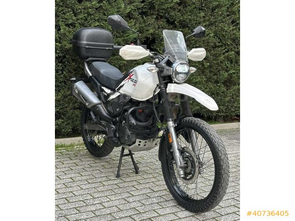 MSY MOTORS HERO X PULSE 200
