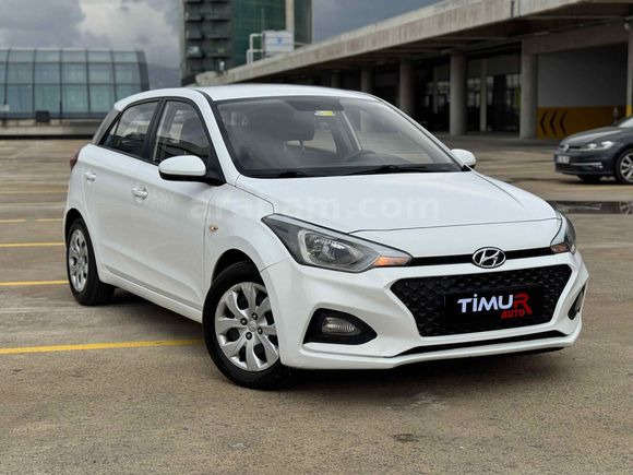Sahibinden Hyundai i20 1.4 MPI Jump 2018 Model 