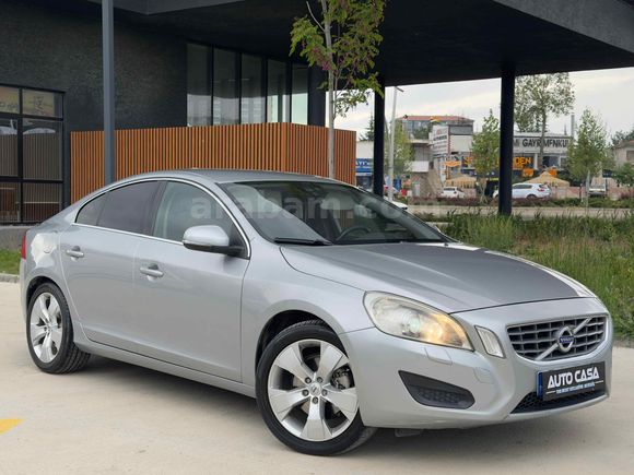 AUTO CASA VOLVO S60 1.6 PREMIUM HATASIZ BOYASIZ TRAMERSİZ