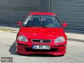 1998 MODEL HONDA CİVİC EFSANE KASA 1.4 OTOMATİK VİTES 270.000 KM