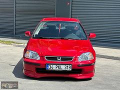 1998 MODEL HONDA CİVİC EFSANE KASA 1.4 OTOMATİK VİTES 270.000 KM