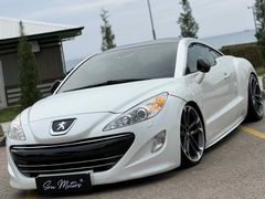 SRN/Hatasız Boyasız Tramersiz Extralı RCZ Düşük km