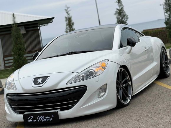 SRN/Hatasız Boyasız Tramersiz Extralı RCZ Düşük km