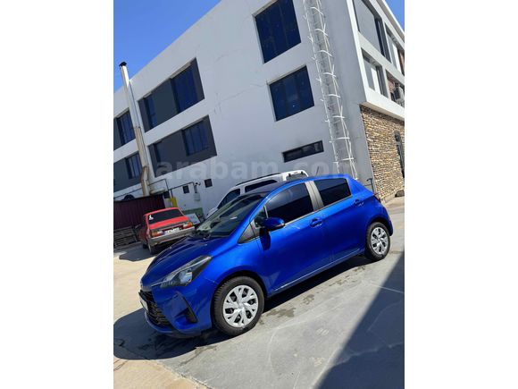 Sahibinden Toyota Yaris 1.5 Fun Special 2017 Model 