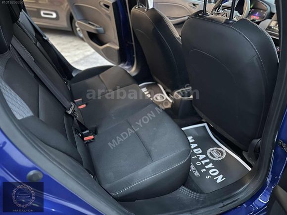 2023 RENAULT CLİO 1.0 TCE EQUİLİBRE 41 BİN KM!