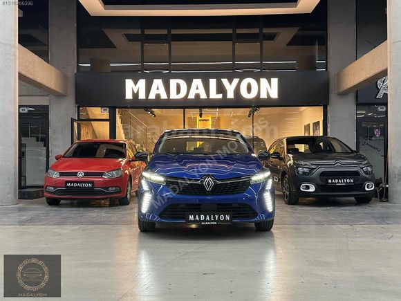 2023 RENAULT CLİO 1.0 TCE EQUİLİBRE 41 BİN KM!