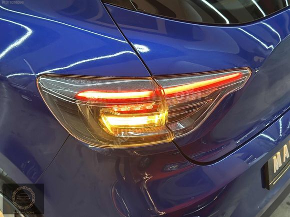 2023 RENAULT CLİO 1.0 TCE EQUİLİBRE 41 BİN KM!