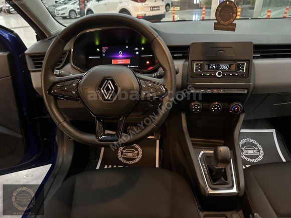 2023 RENAULT CLİO 1.0 TCE EQUİLİBRE 41 BİN KM!