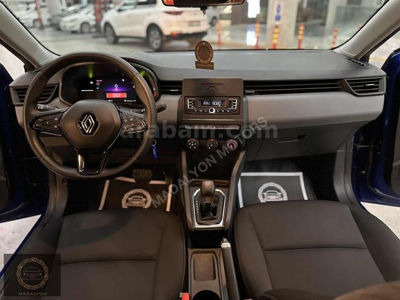 2023 RENAULT CLİO 1.0 TCE EQUİLİBRE 41 BİN KM!