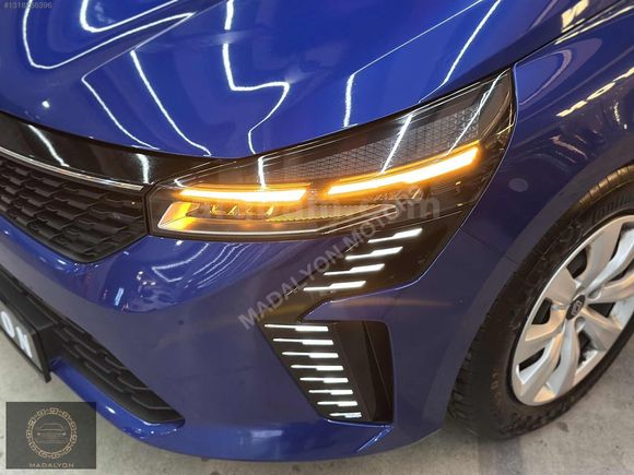 2023 RENAULT CLİO 1.0 TCE EQUİLİBRE 41 BİN KM!