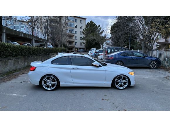 Bmw 2 Coupe Hatasız Boyasız 100 Binde 