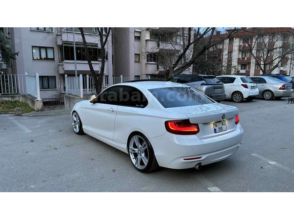 Bmw 2 Coupe Hatasız Boyasız 100 Binde 