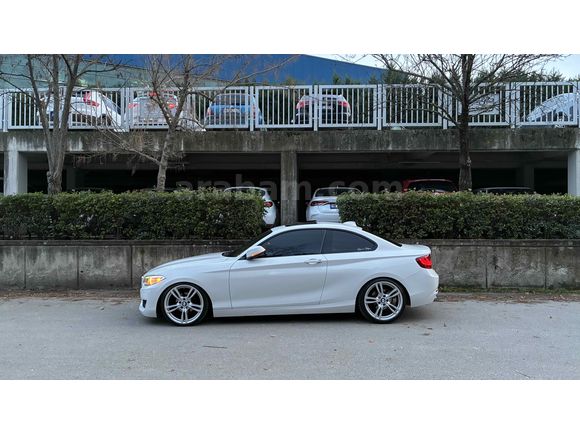 Bmw 2 Coupe Hatasız Boyasız 100 Binde 