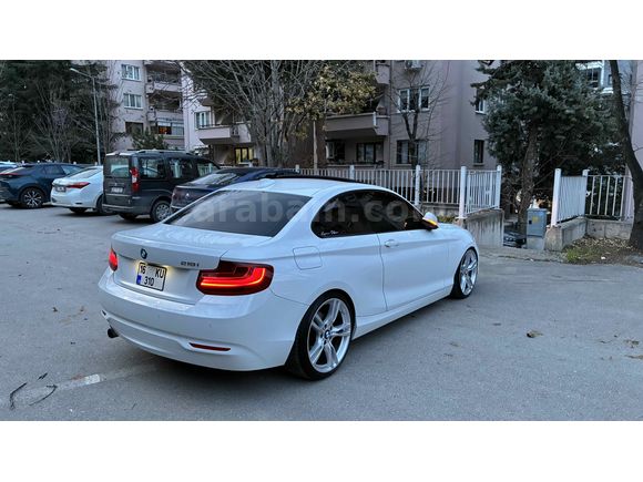 Bmw 2 Coupe Hatasız Boyasız 100 Binde 