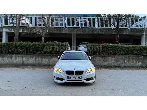 Bmw 2 Coupe Hatasız Boyasız 100 Binde 