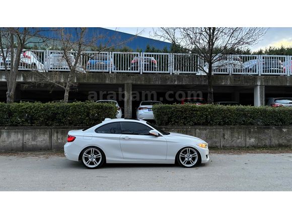 Bmw 2 Coupe Hatasız Boyasız 100 Binde 